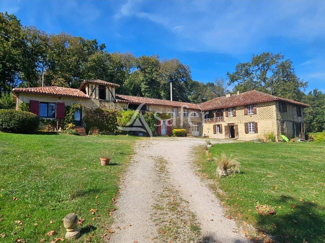 Propiedad rural En venta Altos Pirineos
