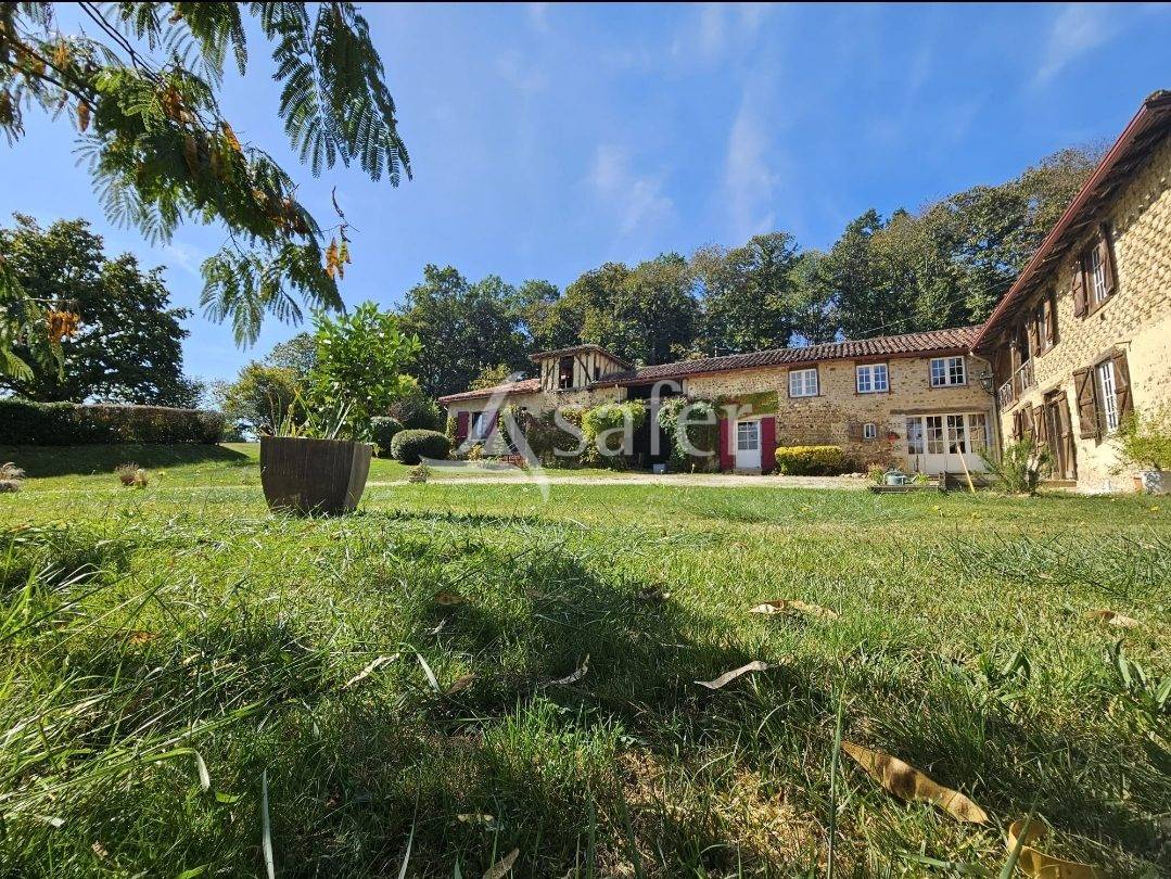 Propiedad rural En venta Altos Pirineos