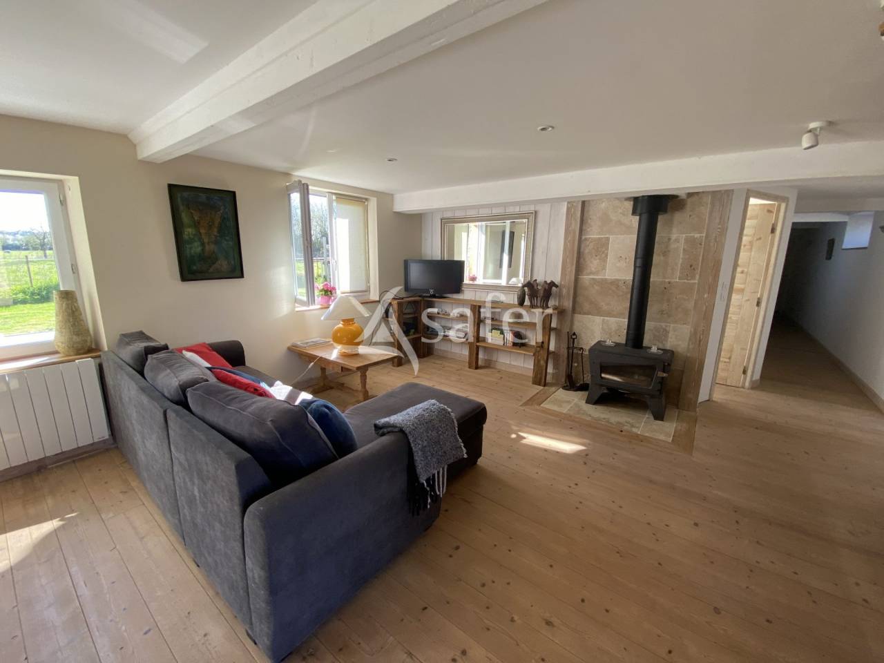 Propiedad ecuestre En venta Calvados