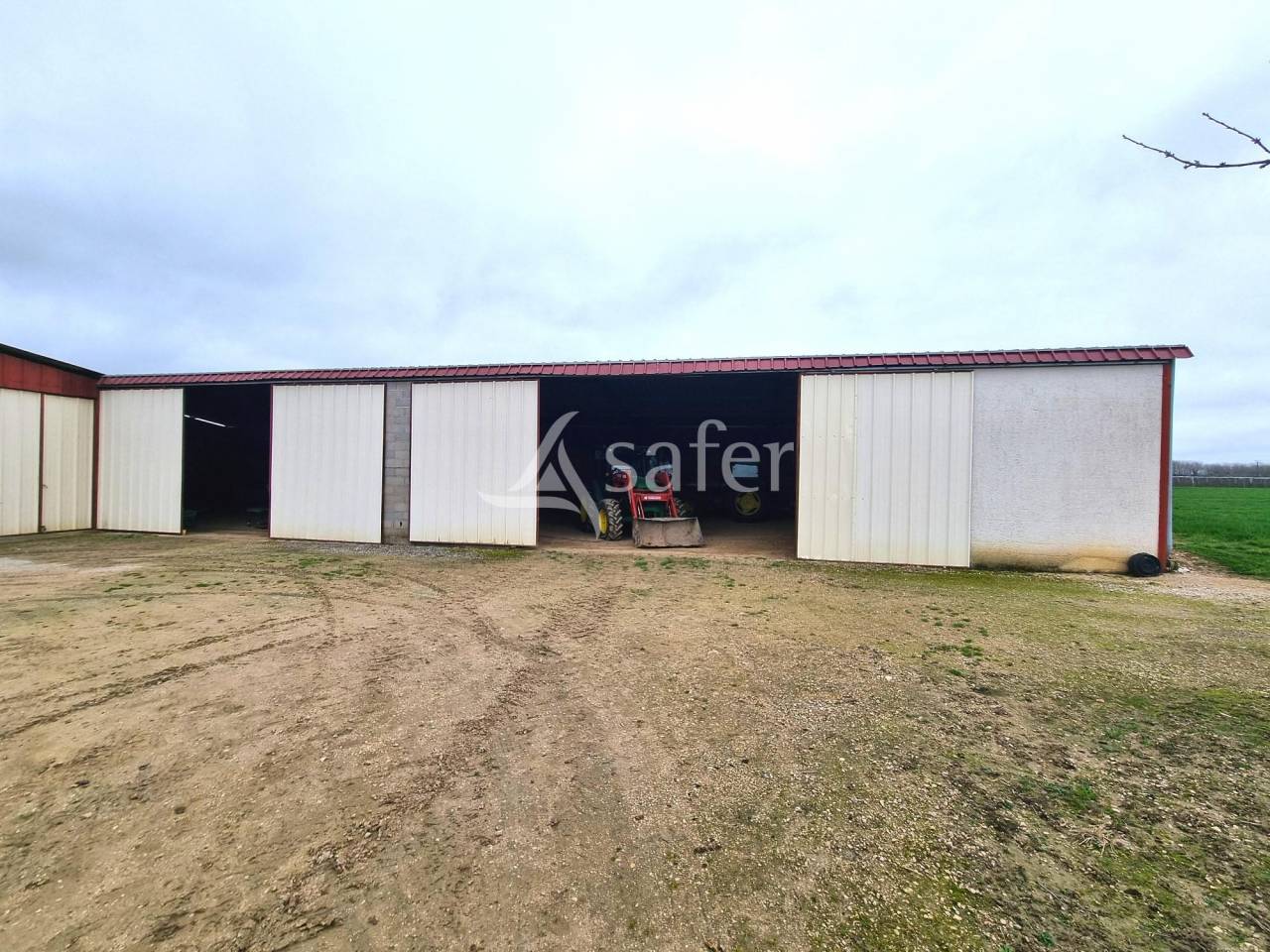 Explotación agrícola En venta Tarn y Garona