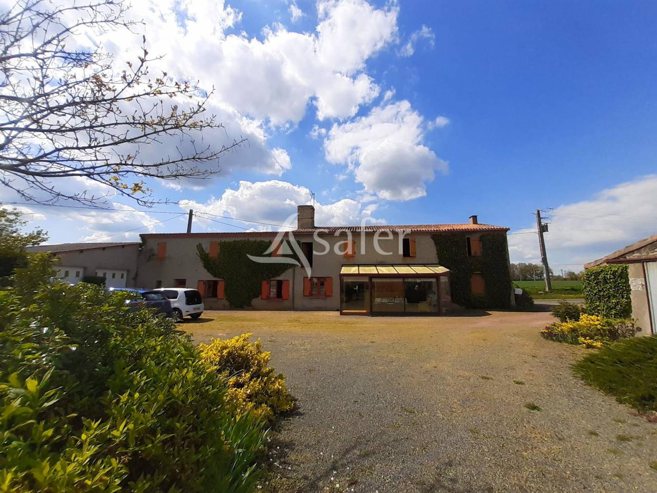 Explotación agrícola En venta Deux-Sèvres