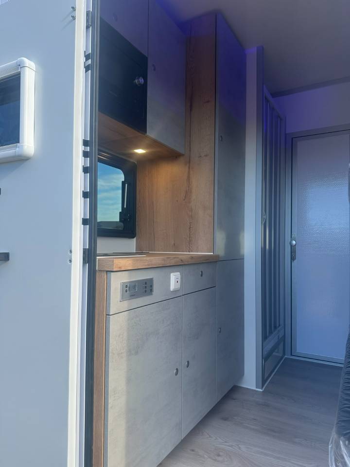 Camión para caballos Iveco IVECO 0 Nuevo