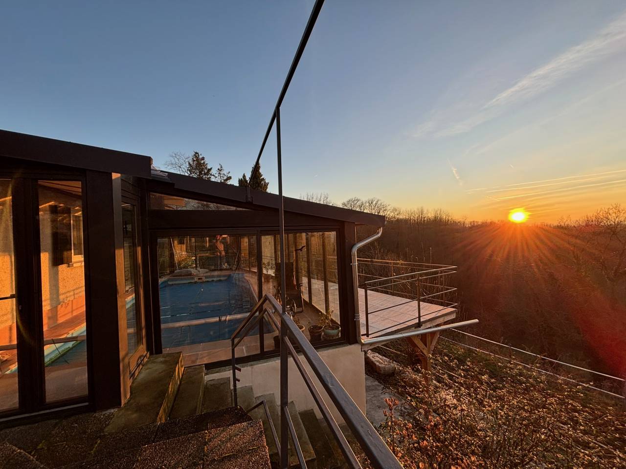 Bonita residencia ecuestre En venta Ródano