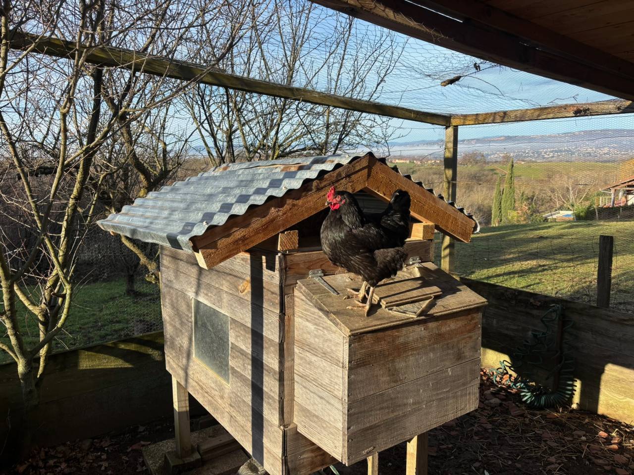 Bonita residencia ecuestre En venta Ródano