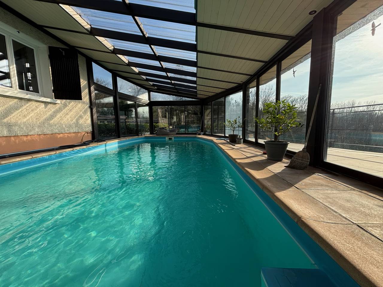 Bonita residencia ecuestre En venta Ródano