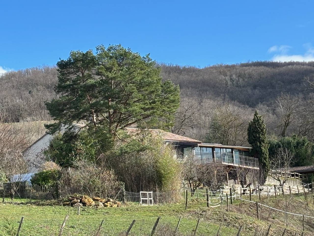 Bonita residencia ecuestre En venta Ródano