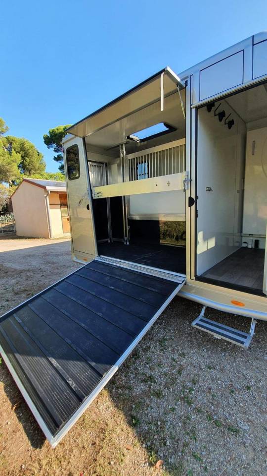 Van caballos - Otra marca - Anka 2 Caballos 2022 De segunda mano