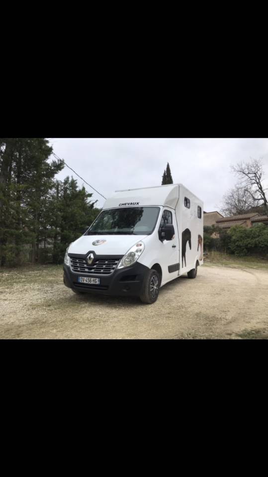 Furgoneta para caballos - Otra marca -  2025 Nuevo