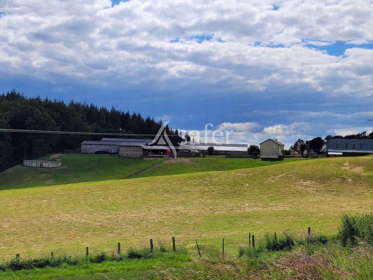 Explotación lechera En venta Cantal