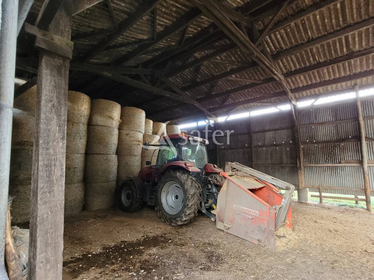 Explotación lechera En venta Cantal