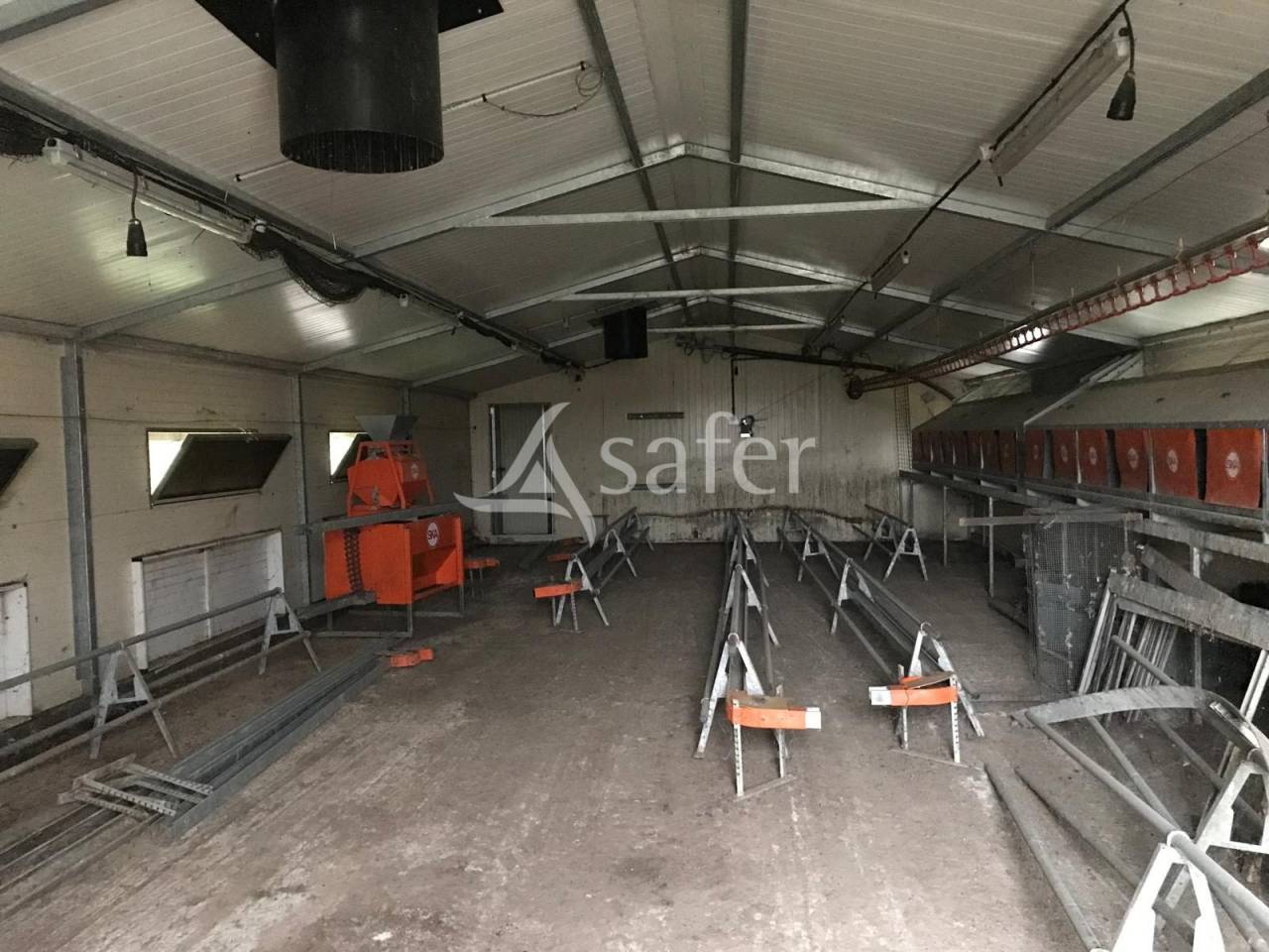 Explotación avícola En venta Valle Del Oise