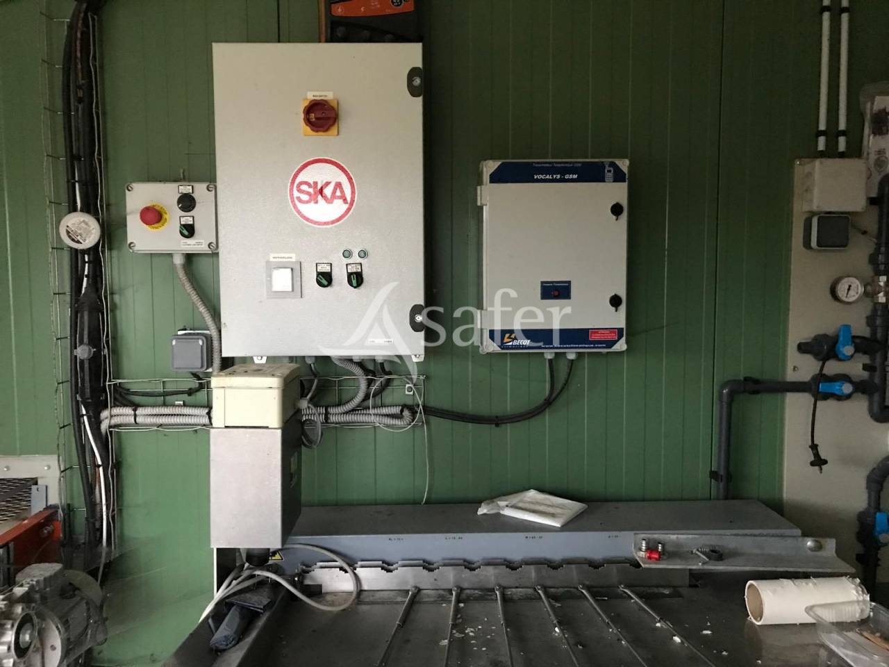 Explotación avícola En venta Valle Del Oise