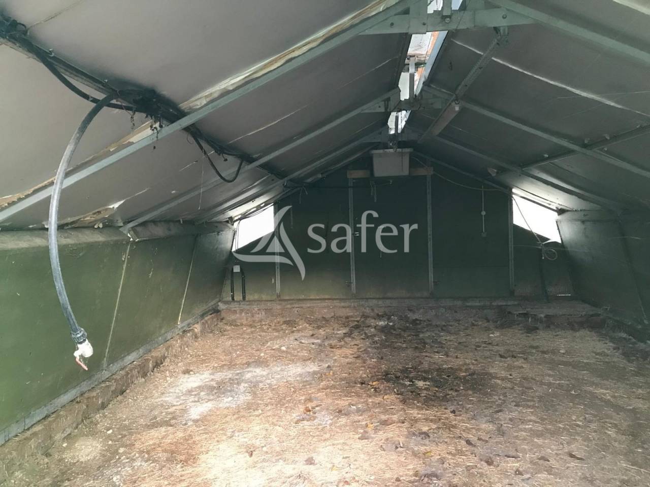 Explotación avícola En venta Valle Del Oise