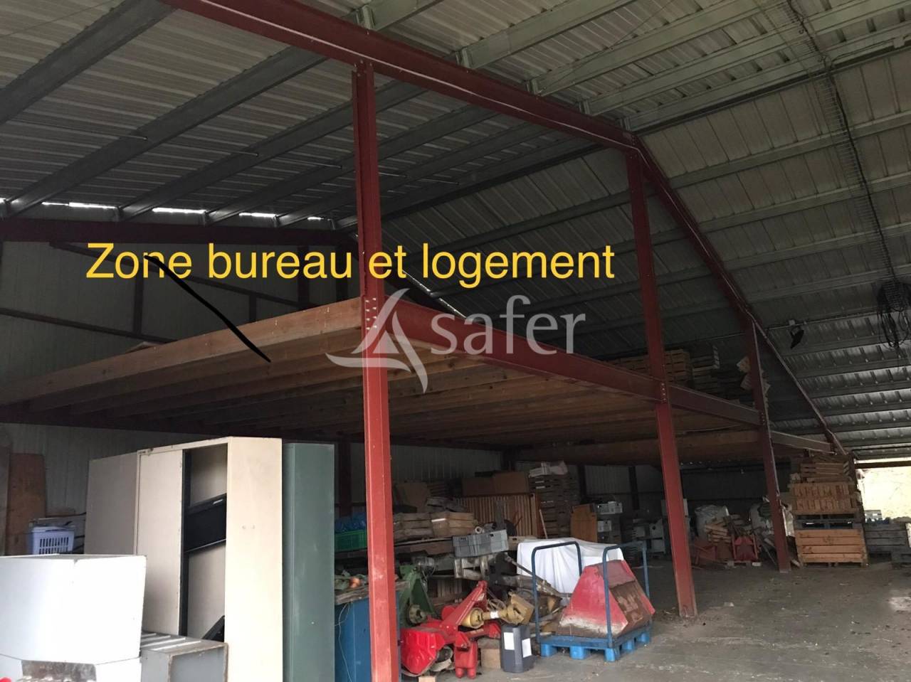 Explotación avícola En venta Valle Del Oise