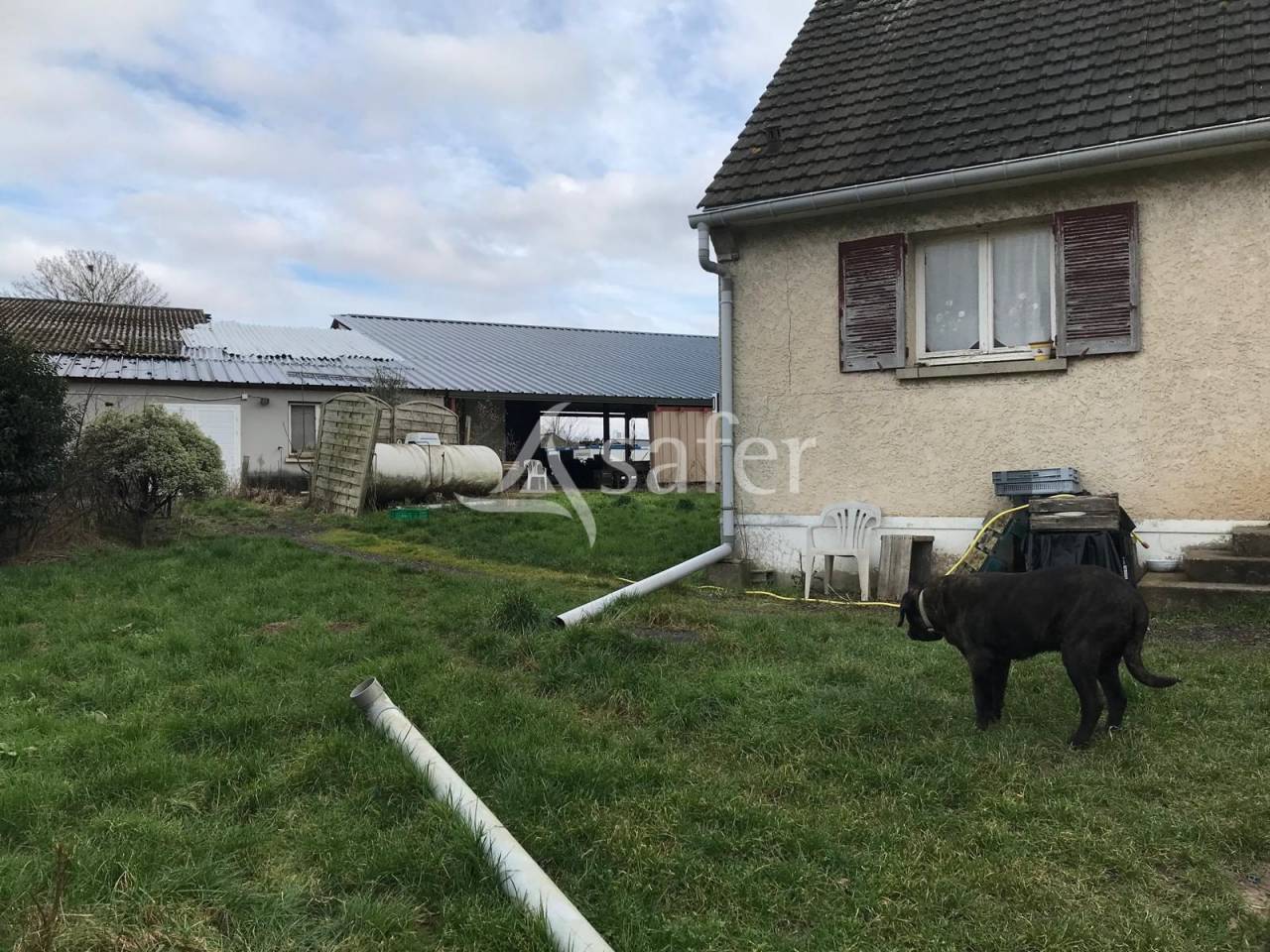 Explotación avícola En venta Valle Del Oise