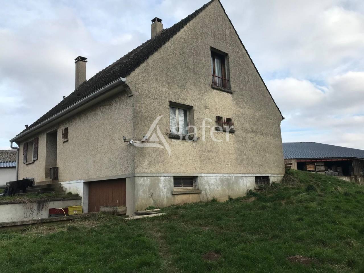 Explotación avícola En venta Valle Del Oise