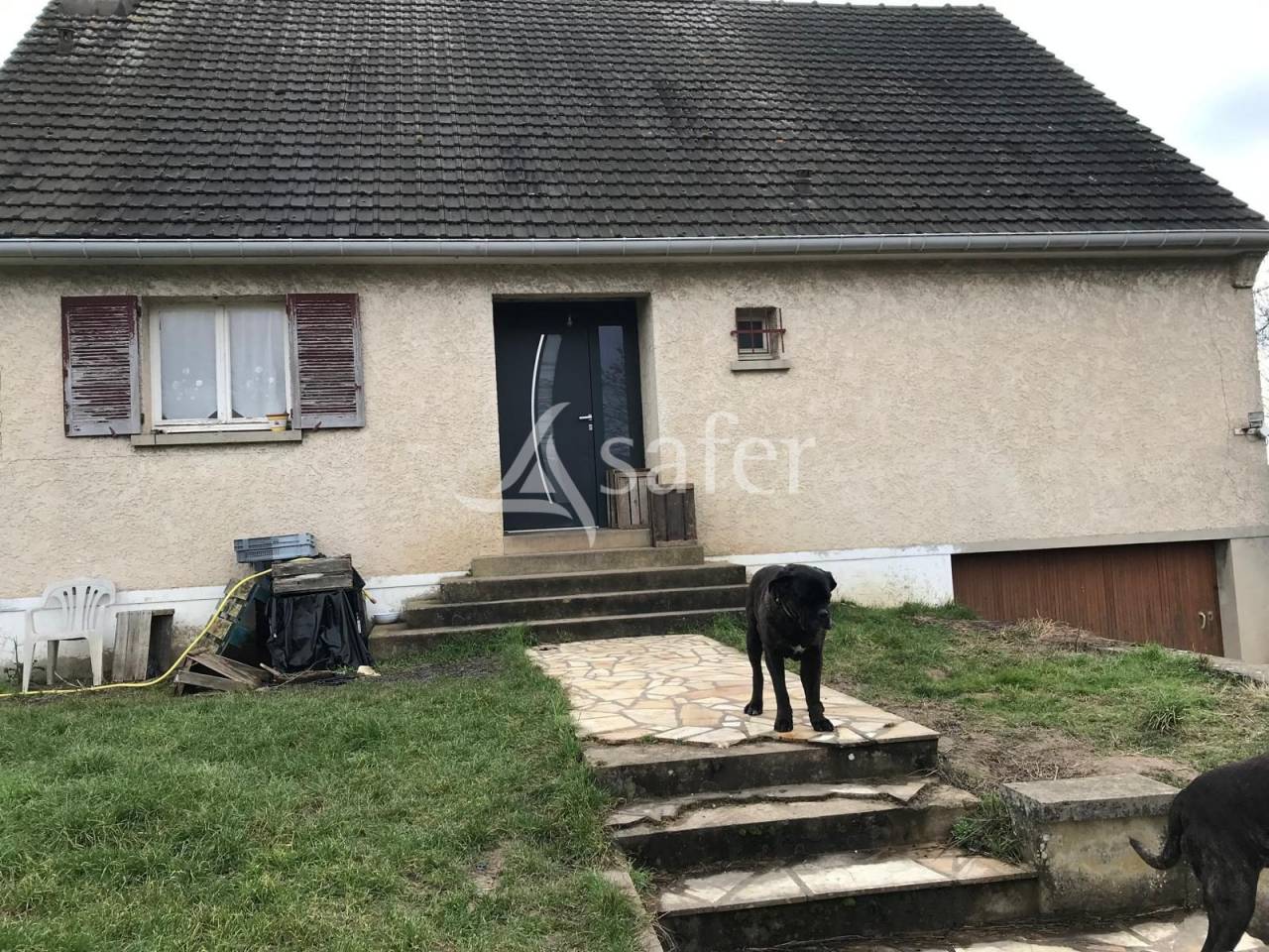 Explotación avícola En venta Valle Del Oise