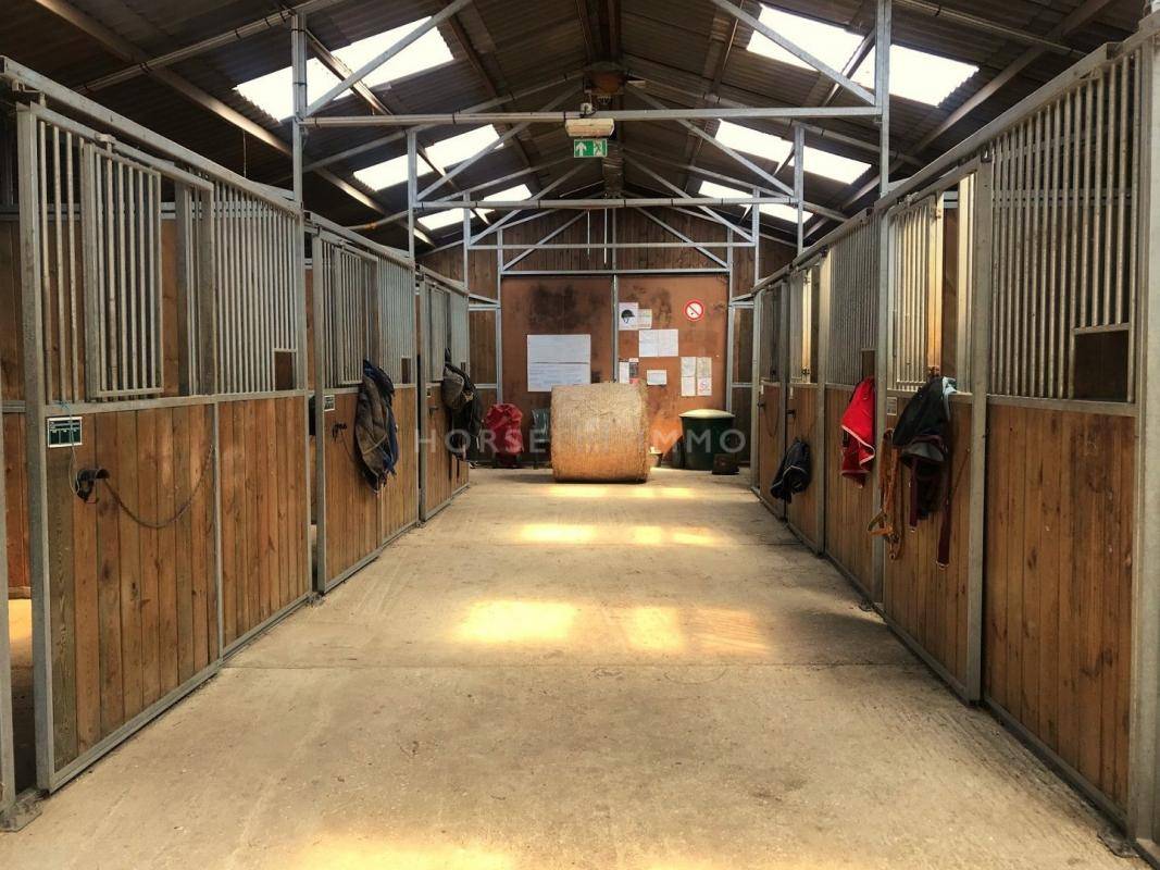 Propiedad ecuestre En venta Sena y Marne