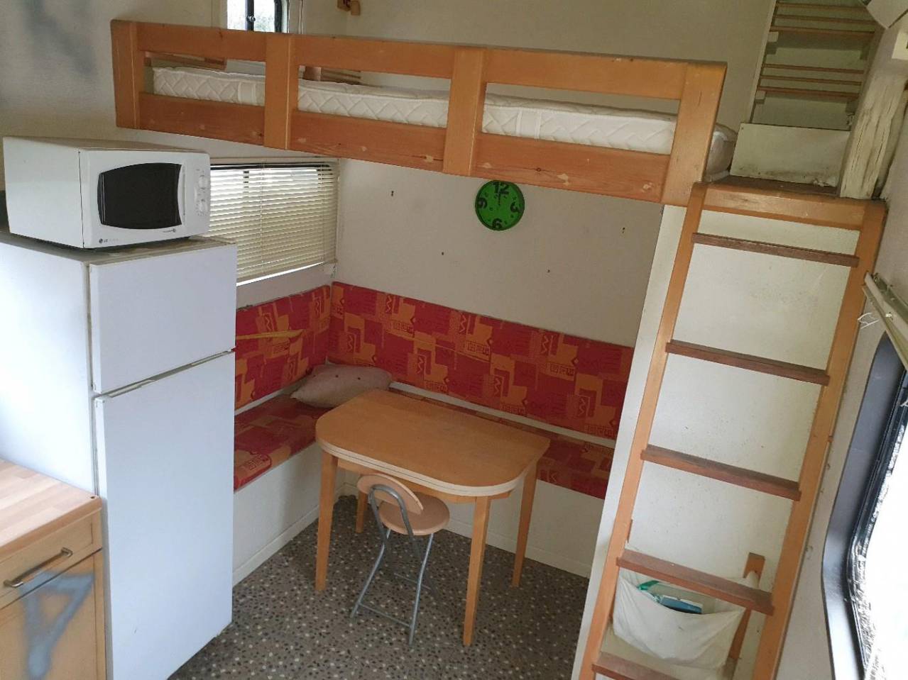 Semirremolque Caballos Otra marca  1995 De segunda mano