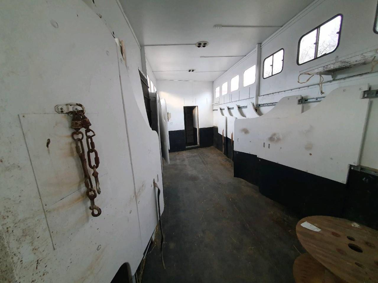 Semirremolque Caballos Otra marca  1995 De segunda mano