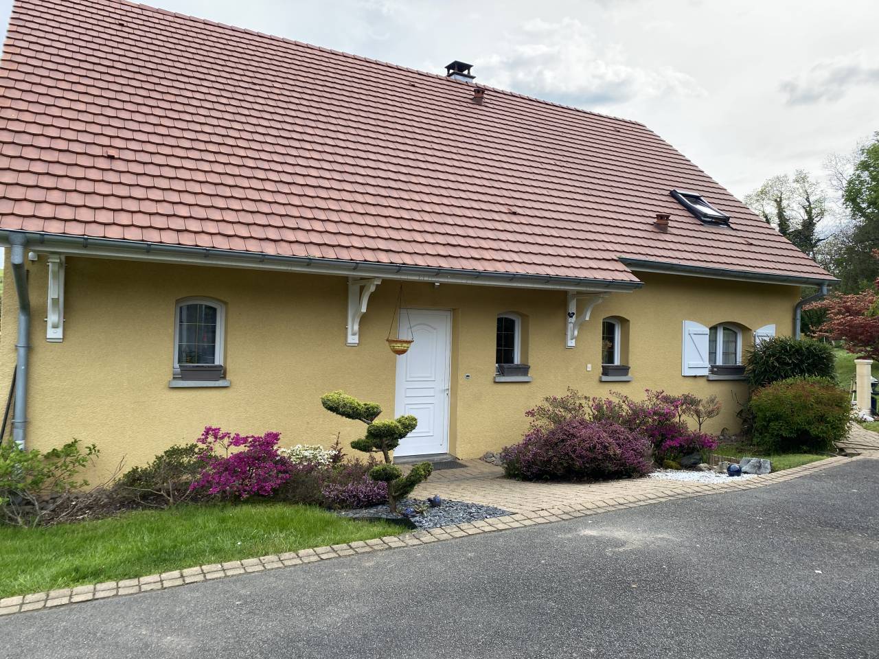 Bonita residencia ecuestre En venta Alto Saona