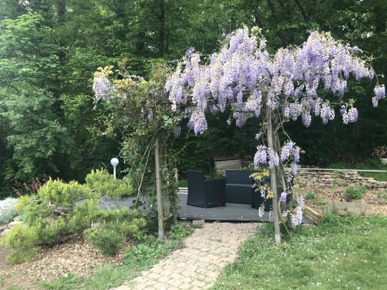 Bonita residencia ecuestre En venta Alto Saona