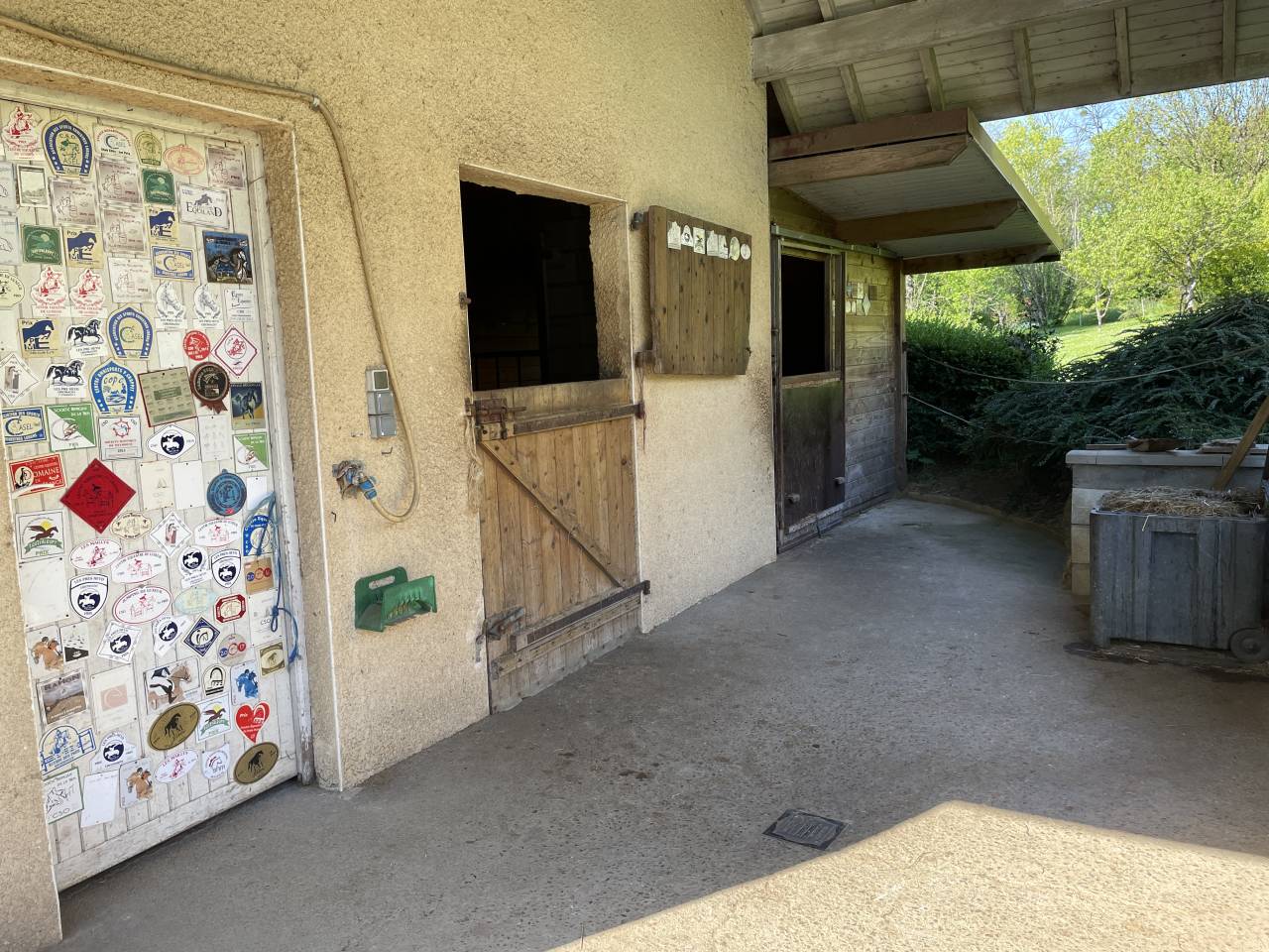 Bonita residencia ecuestre En venta Alto Saona