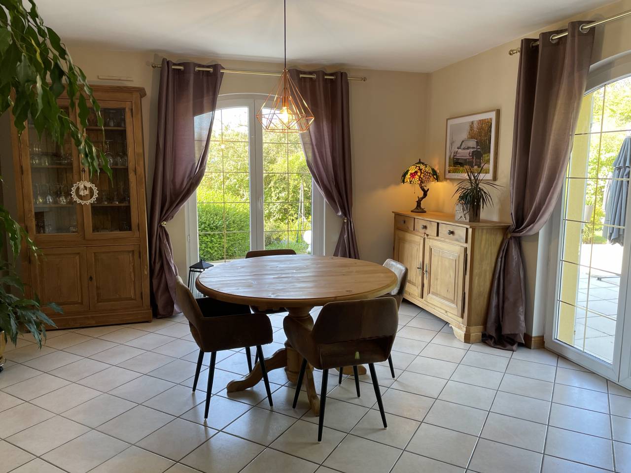 Bonita residencia ecuestre En venta Alto Saona