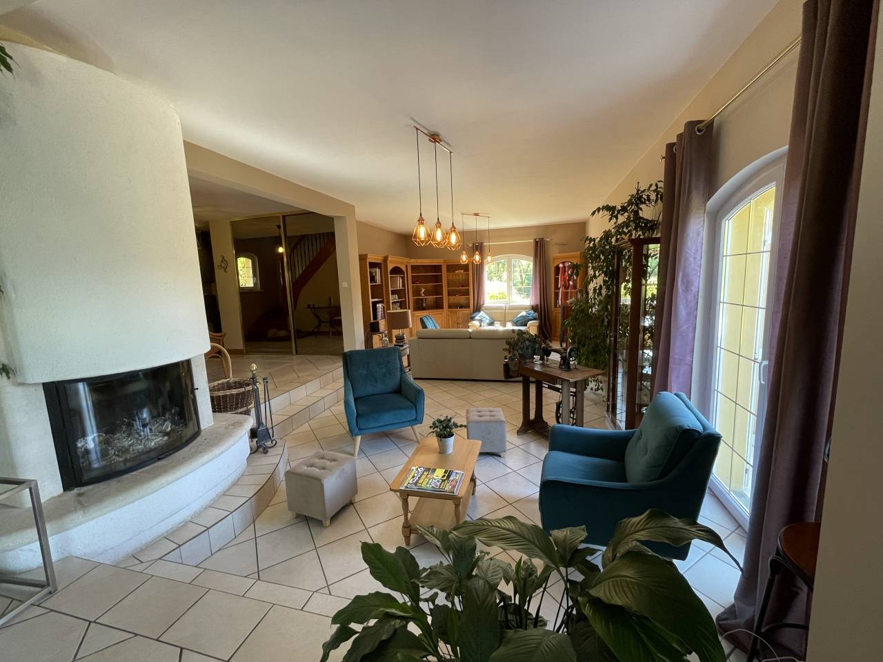 Bonita residencia ecuestre En venta Alto Saona