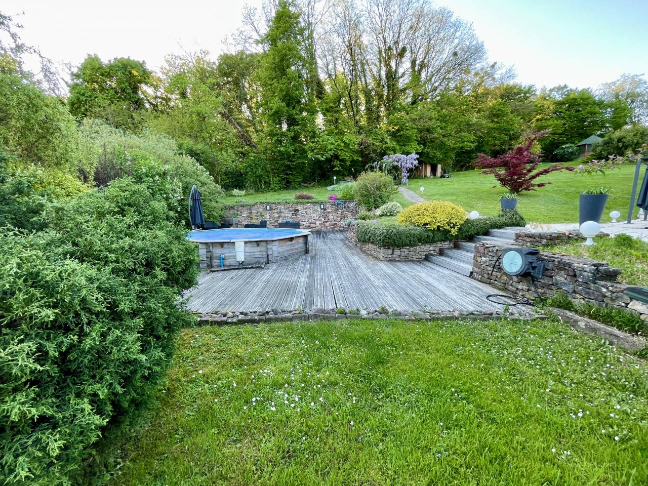 Bonita residencia ecuestre En venta Alto Saona