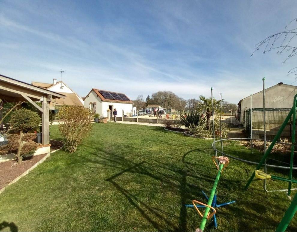 Propiedad ecuestre En venta Loir y Cher