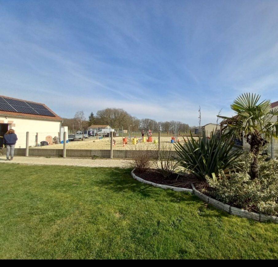 Propiedad ecuestre En venta Loir y Cher