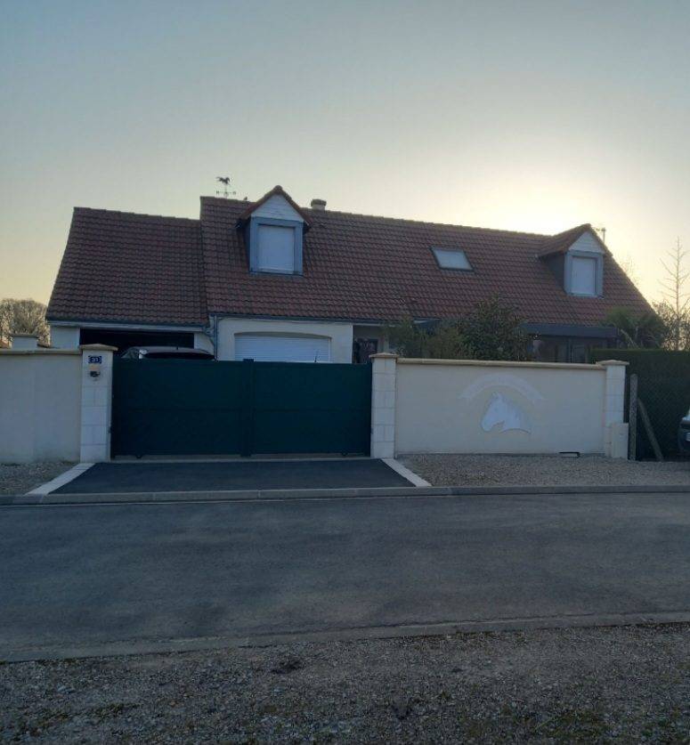 Propiedad ecuestre En venta Loir y Cher