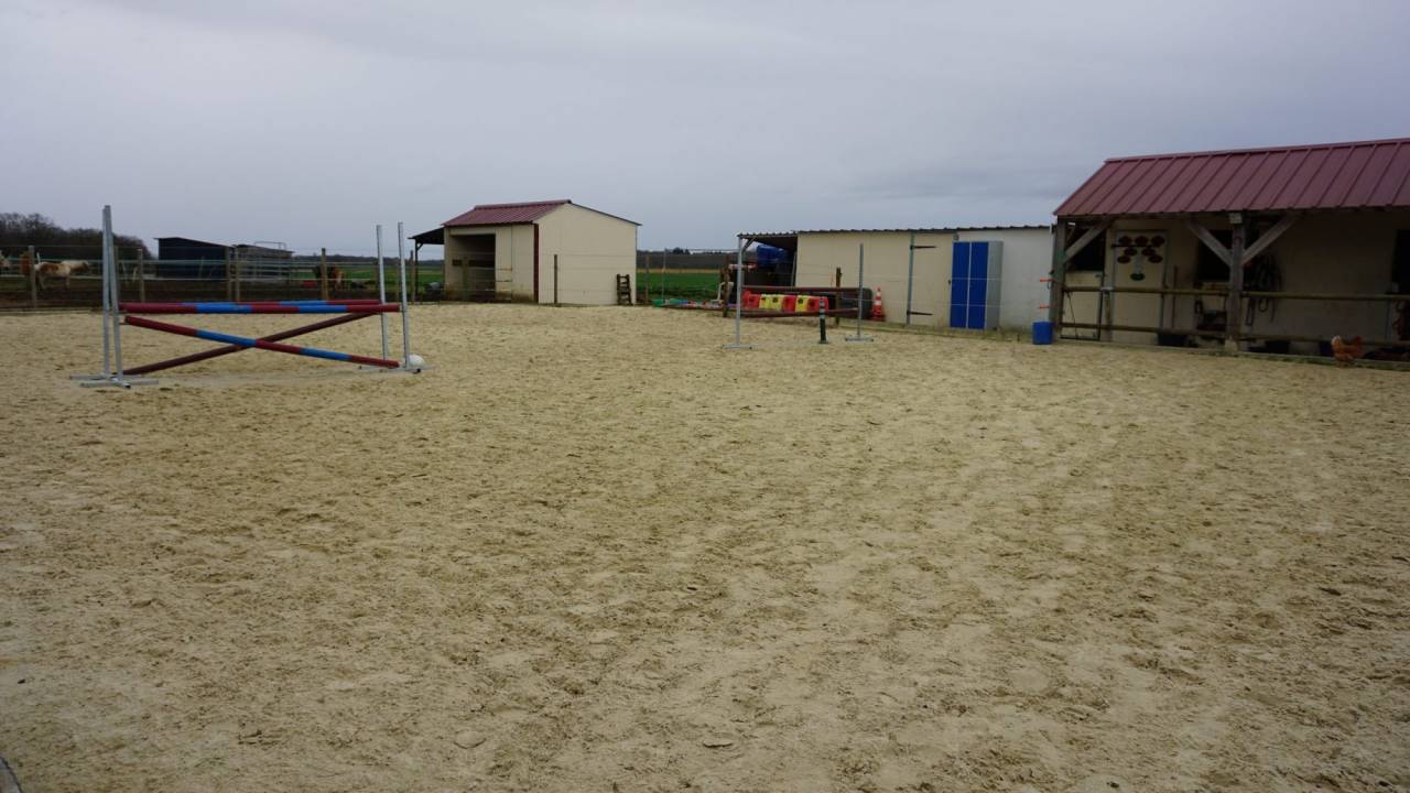 Propiedad ecuestre En venta Loir y Cher