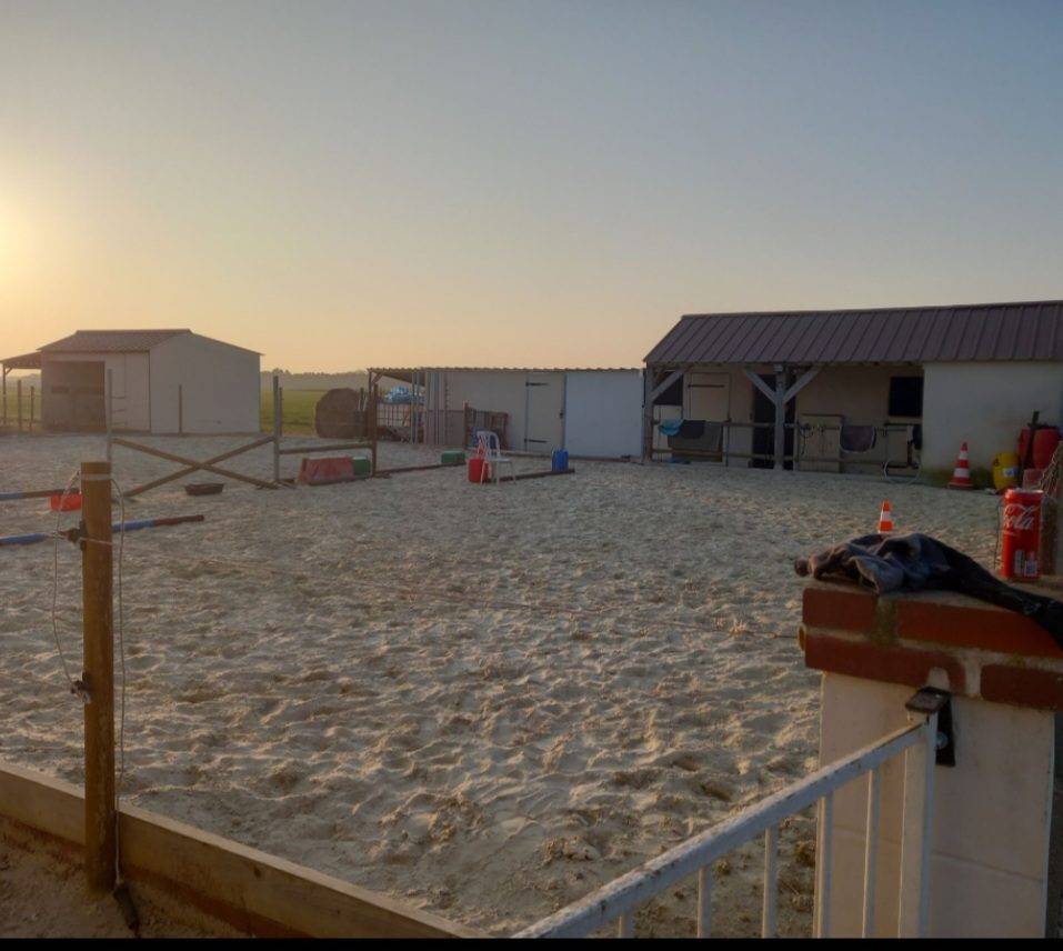 Propiedad ecuestre En venta Loir y Cher