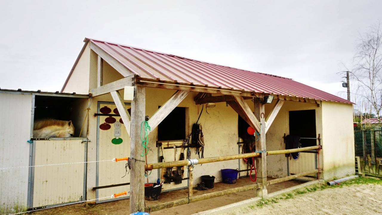 Propiedad ecuestre En venta Loir y Cher