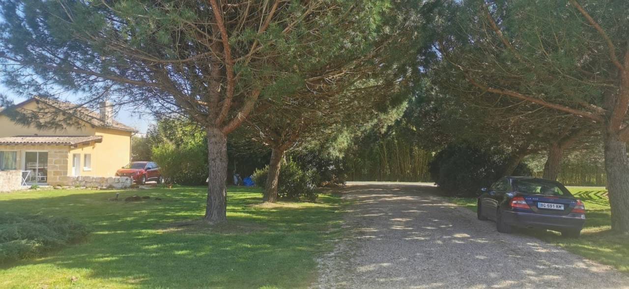 Propiedad ecuestre En venta Gironda