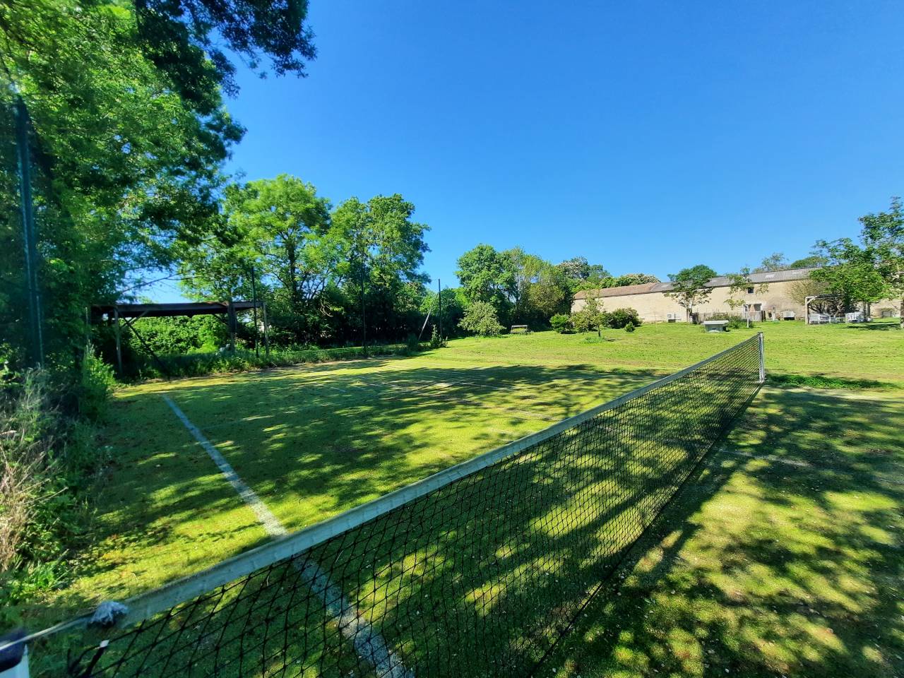 Bonita residencia ecuestre En venta Charente Marítimo