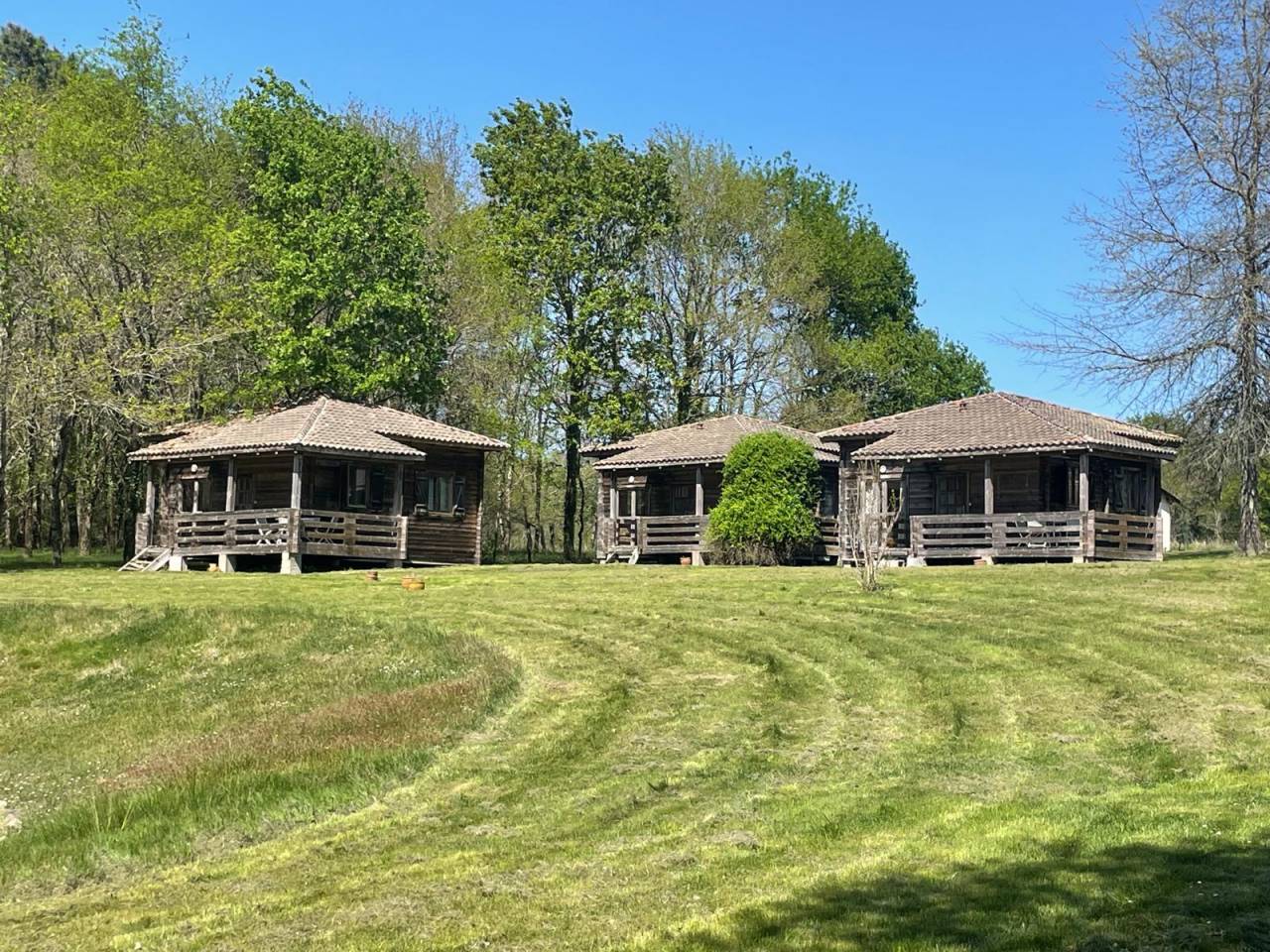 Propiedad de turismo ecuestre En venta Dordoña