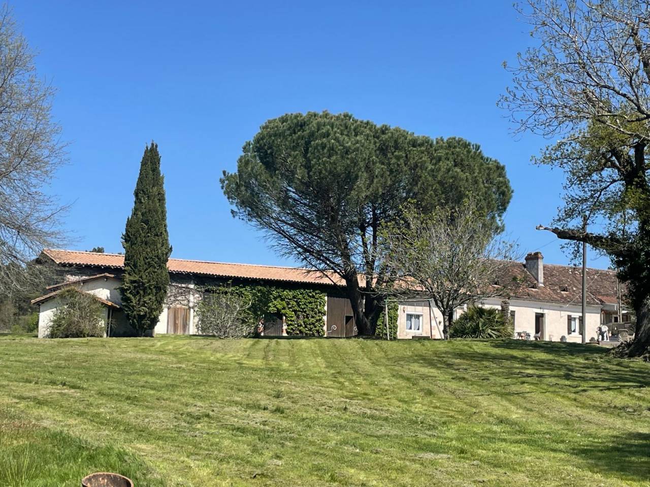 Propiedad de turismo ecuestre En venta Dordoña