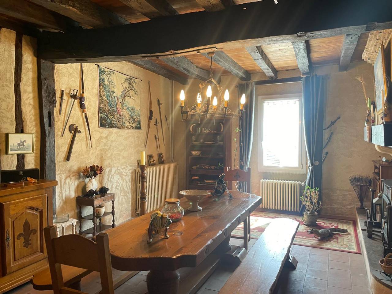 Propiedad de turismo ecuestre En venta Dordoña