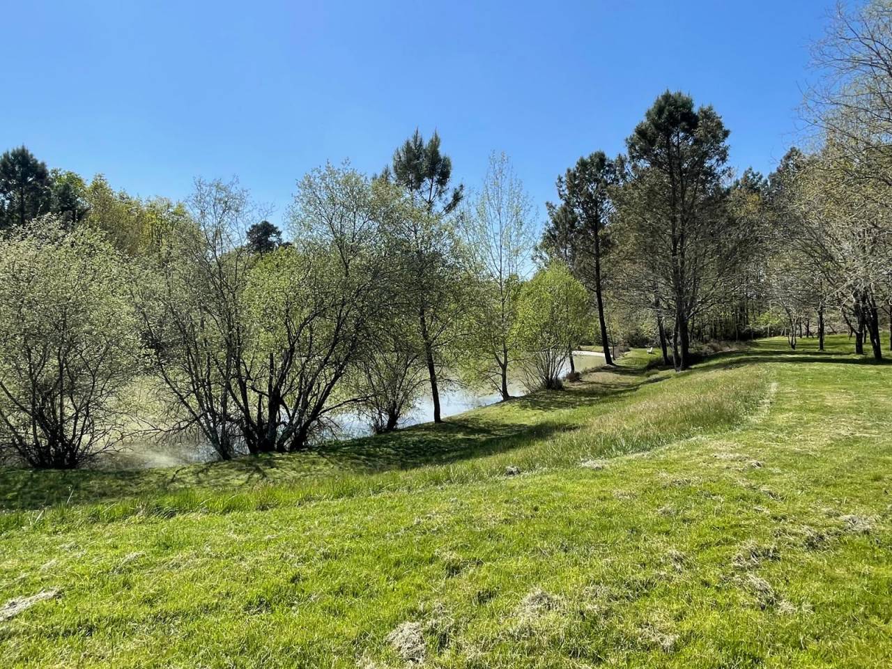 Propiedad de turismo ecuestre En venta Dordoña