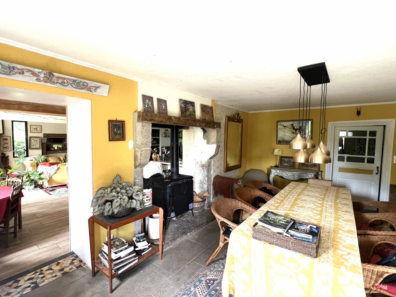 Casa de campo En venta Creuse