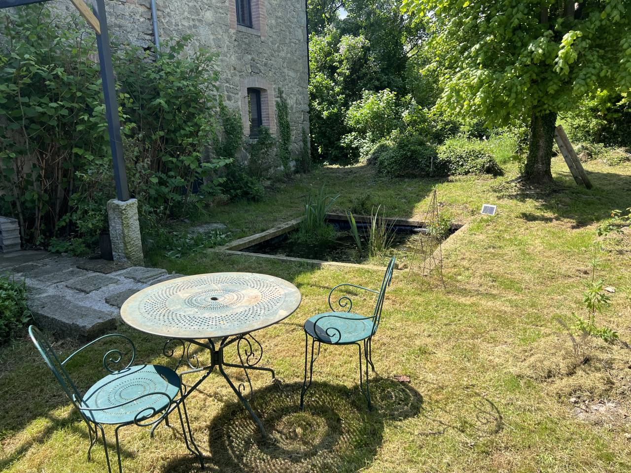 Casa de campo En venta Creuse