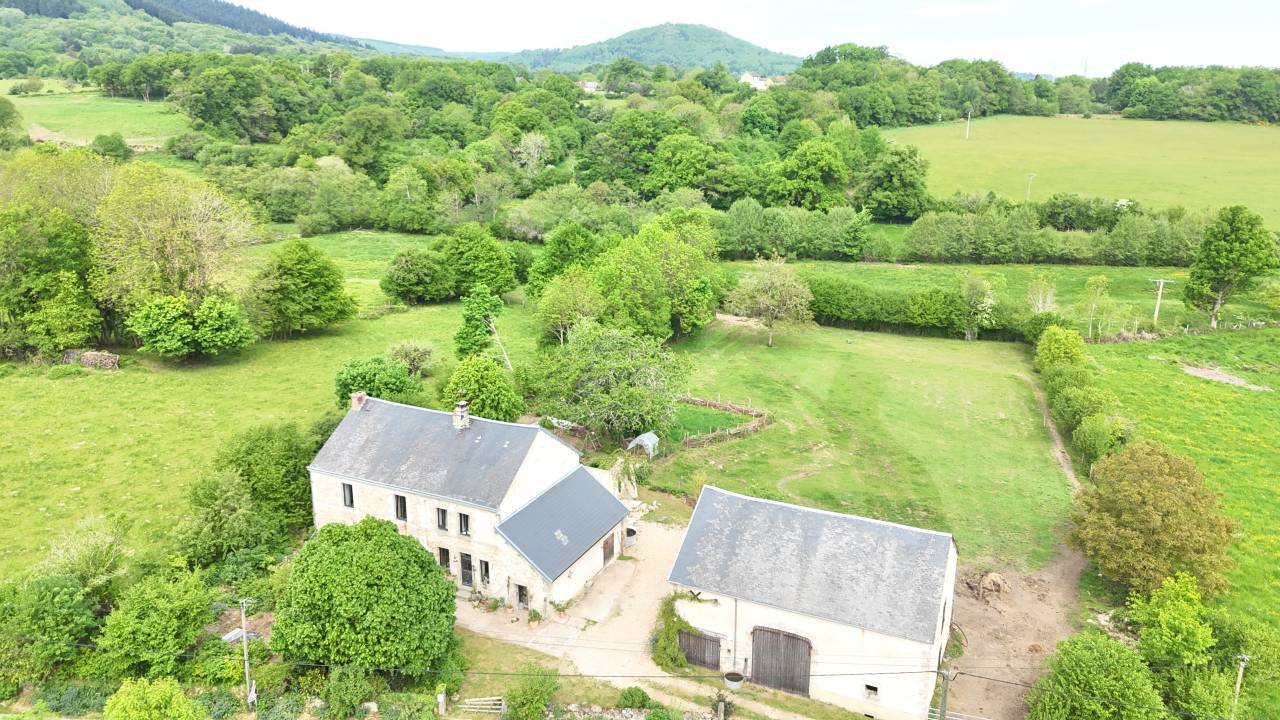 Casa de campo En venta Creuse