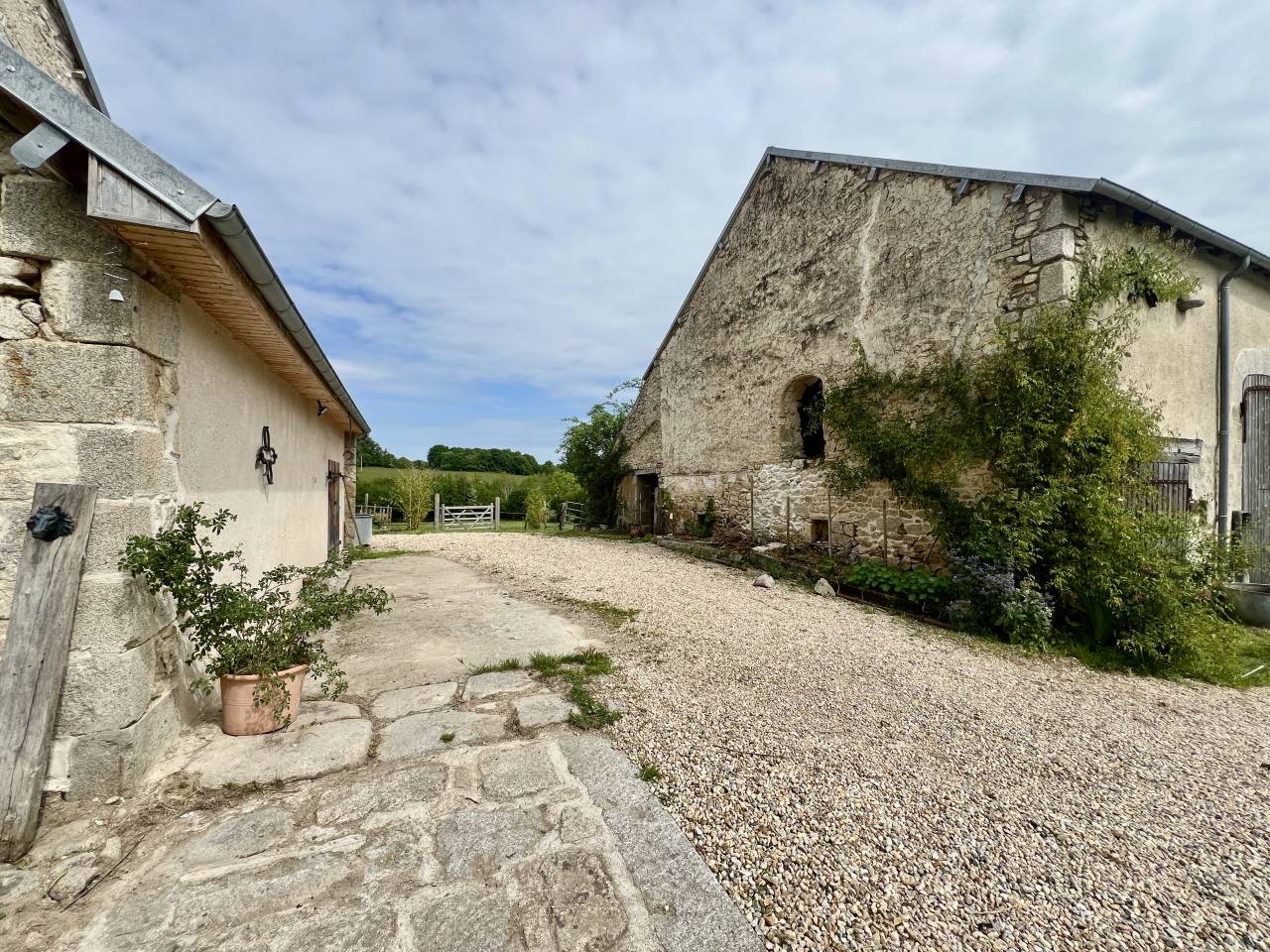 Casa de campo En venta Creuse