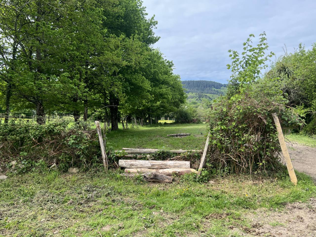 Casa de campo En venta Creuse