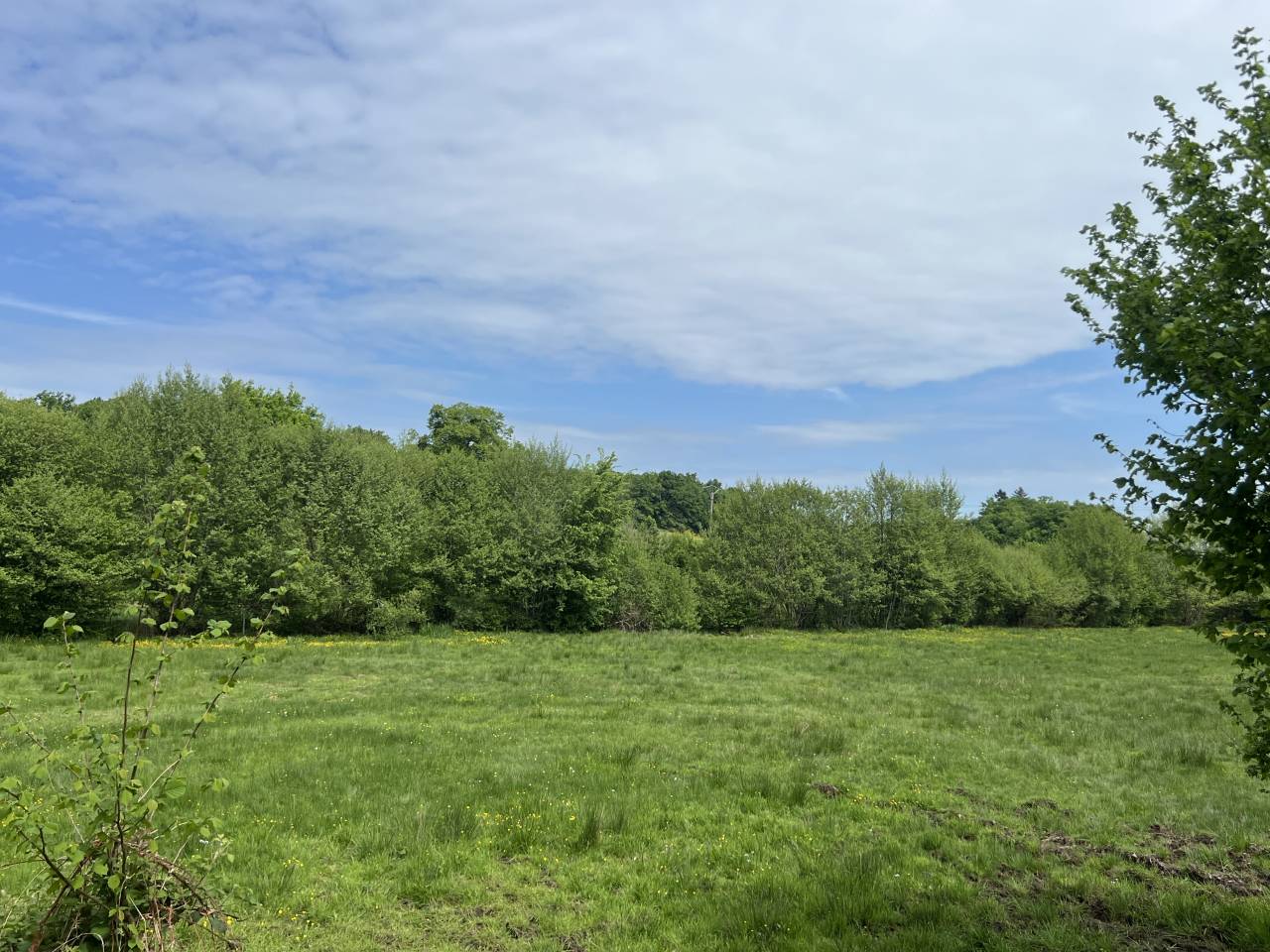 Casa de campo En venta Creuse