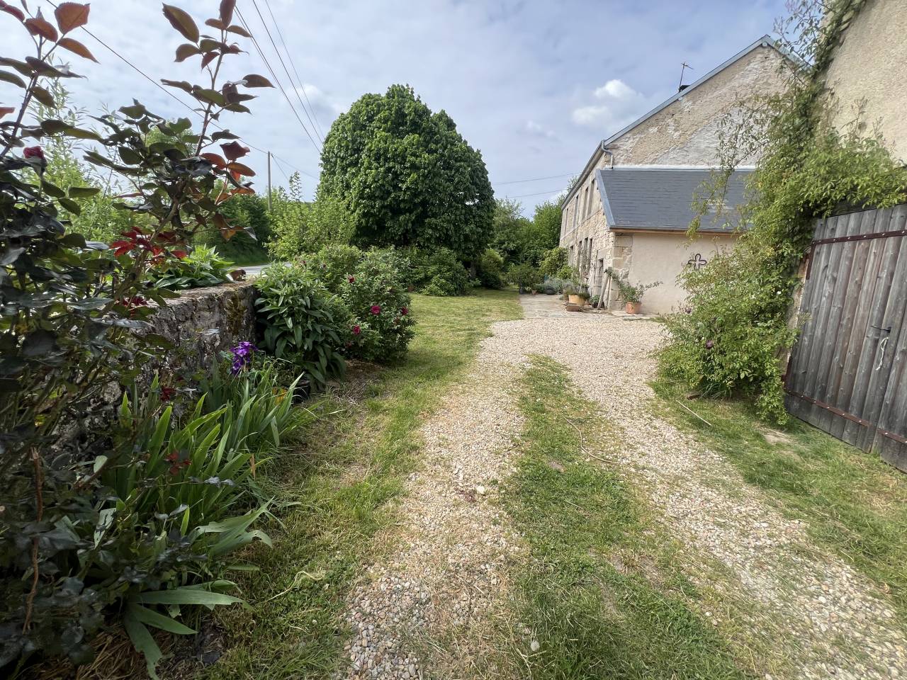 Casa de campo En venta Creuse