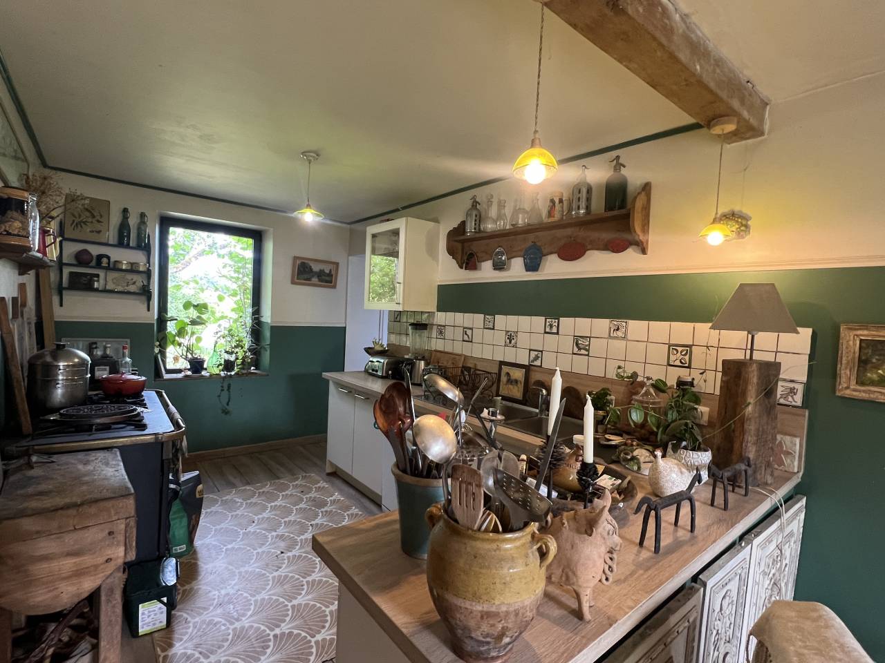 Casa de campo En venta Creuse